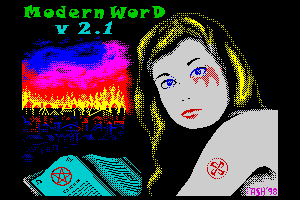 ModernWord 2.1 by Demiurge Ash