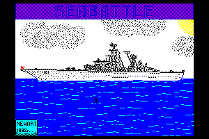 Sea Battle (for Basic game) by Newart