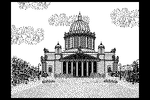 Исакиевский собор by Newart