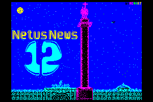 Netus News 12 by Newart