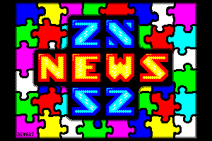ZX-News 52 by Newart