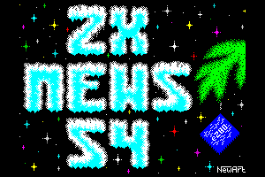 ZX-News 54 by Newart