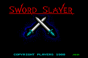 Sword Slayer by Martin Severn