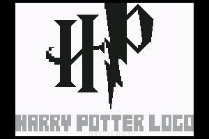 Harry Potter Logo by Steveboy