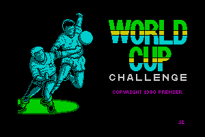 World Cup Challenge by Simon Hobbs