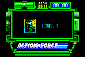 Action force ingame 1 by Martin Wheeler