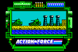 Action force ingame 3 by Martin Wheeler