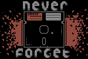 Never Forget by Debris
