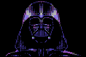 Lord Vader by Debris