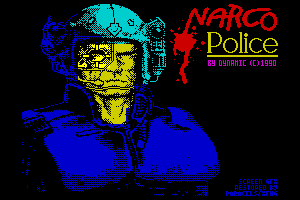 Narco Police by Paracels