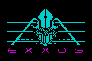 Exxos logo by Didier Bouchon
