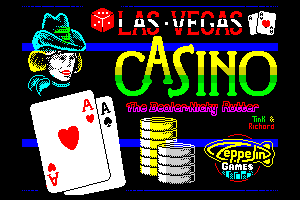 Las Vegas Casino by David Taylor