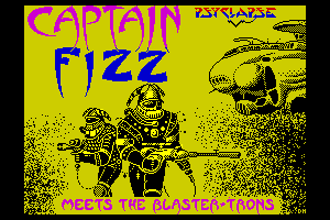 Captain Fizz by Deanysoft