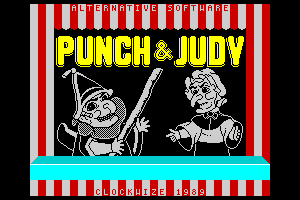 Punch & Judy by Deanysoft