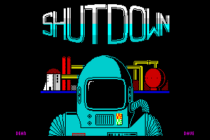 Shutdown by Deanysoft