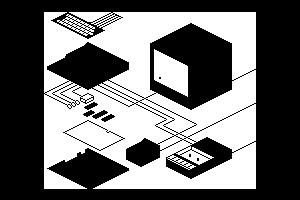 ZX81 contest 2014 by Nitrofurano