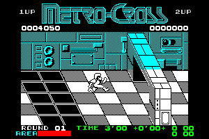 Metrocross ingame 1 by Nick Bruty