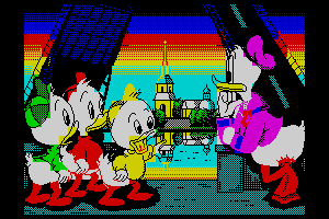 MC Duck by JV Graphics