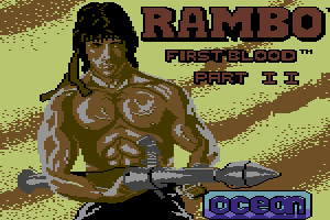 Rambo. A Chronicle Of.. by Twoflower