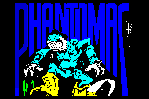 Phantomas by Unknown