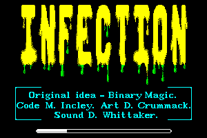 Infection by David Crummack