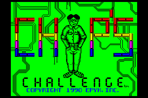 Chip's Challenge by Adam Clarke