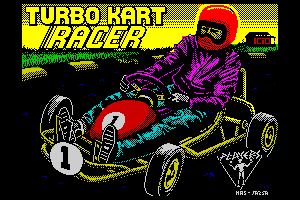 Turbo Kart Racer by Michael Sanderson, Martin Severn