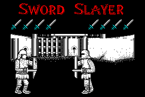 Sword Slayer by Martin Severn