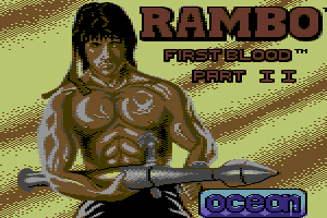 Rambo First Blood Part 2.1 by Deekay