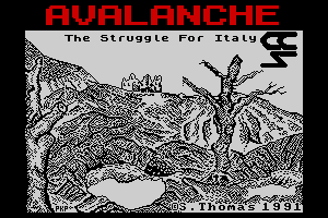Avalanche by Pixel Pete