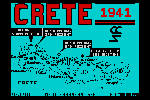 Crete 1941 by Pixel Pete