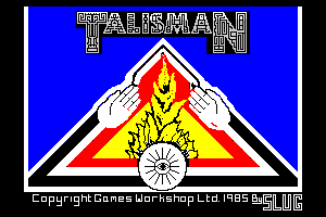 Talisman by SLUG