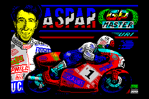 Aspar GP Master by Roberto Uriel Herrera