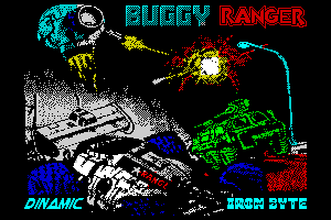 Buggy Ranger by Javier Cubedo