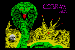 Cobra's Arc by Snatcho