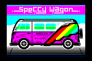 SPECCY WAGON by Atom