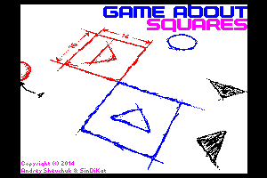 Game About Squares by mborik