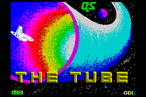 Tube, The by Mick Donnelly
