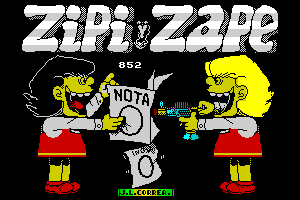 Zipi y Zape by J.L. Correa
