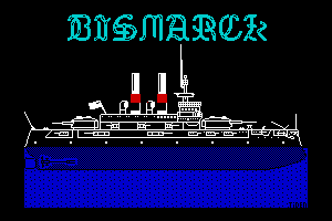 Bismarck by Tiden