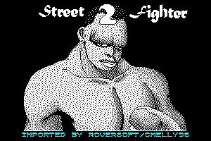 Street Fighter 2 by Ice'Di
