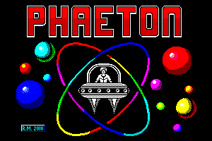Phaeton by Rafal Miazga