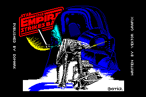 Empire Strikes Back, The by Derrick Austin