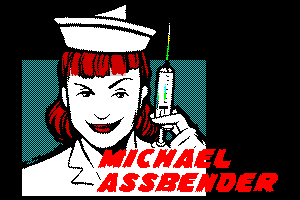 Michael Assbender by Michael Assbender