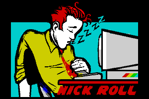 Nick Roll by Michael Assbender