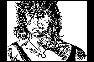 Silvester Stallone by nodeus