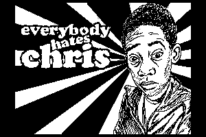 Chris (Everybody Hates Chris) by nodeus