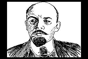 Lenin by nodeus