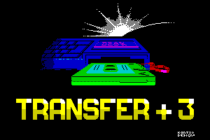 Transfer +3 by Kantxo Design