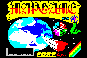 Mapgame by CANO